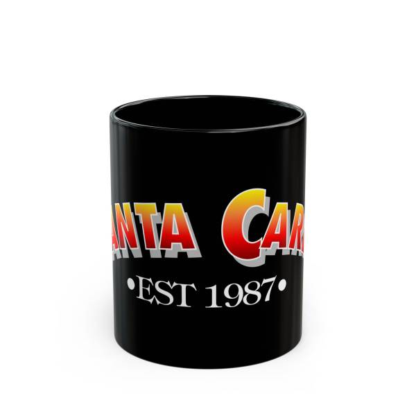 Santa Carla Coffee Mug