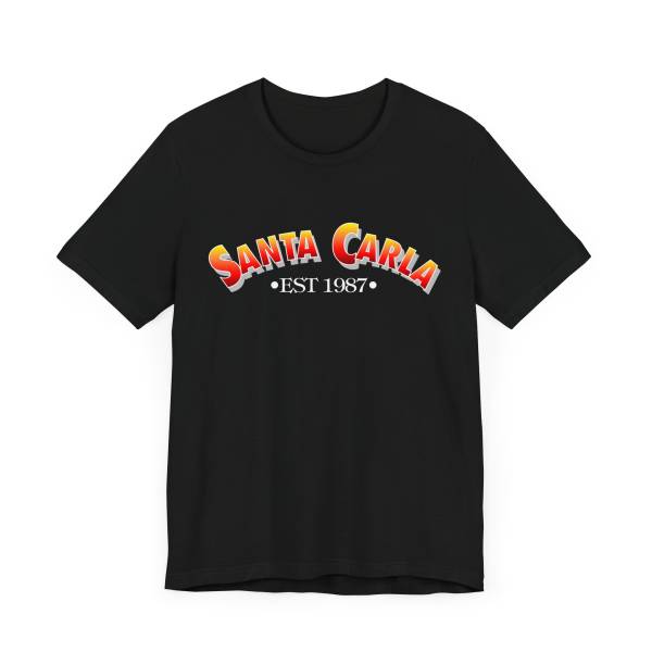 Santa Carla T-Shirt