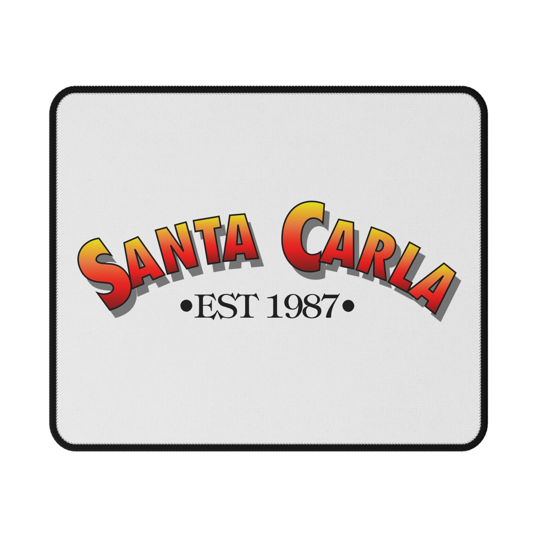 Santa Carla Mouse Pad