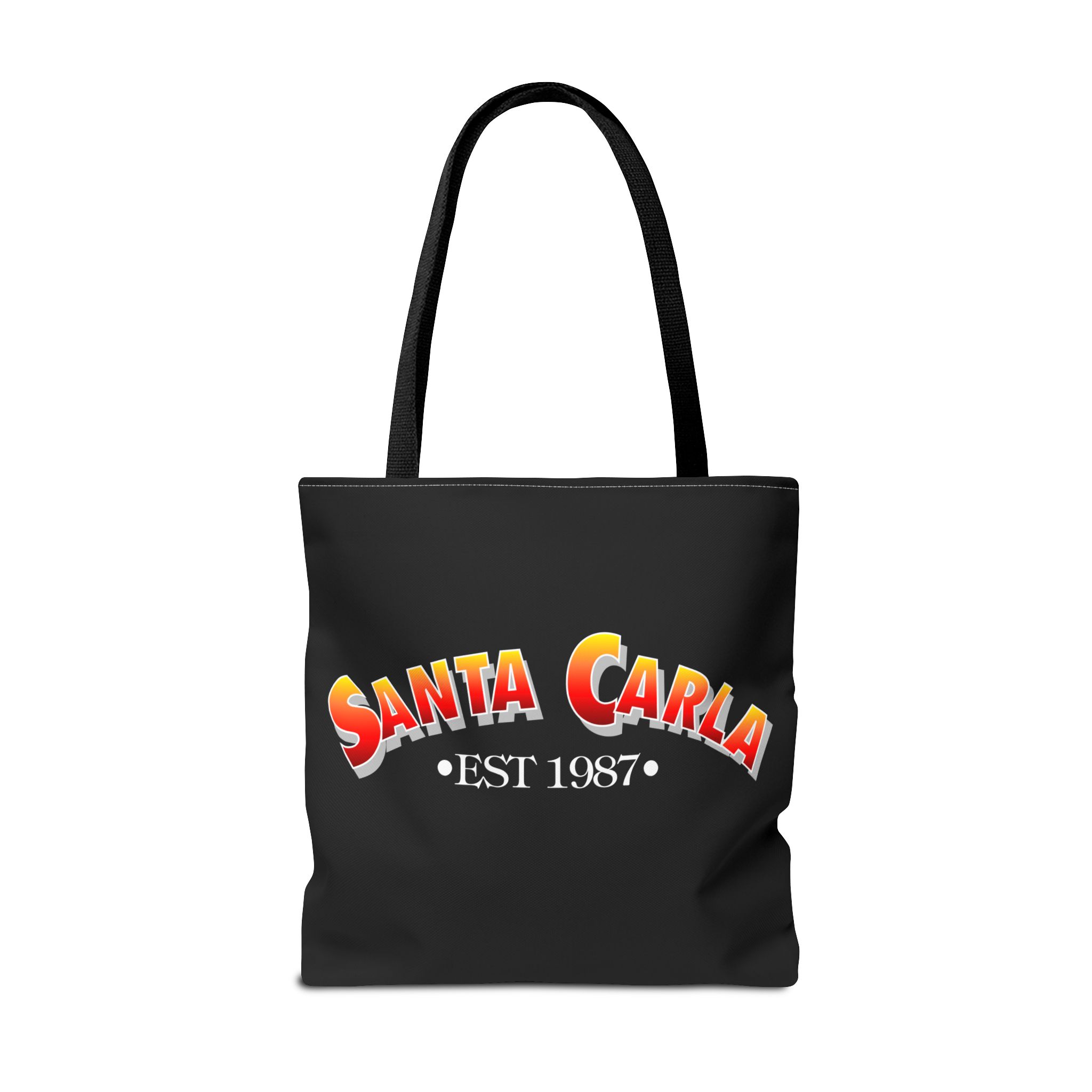 Santa Carla Tote Bag