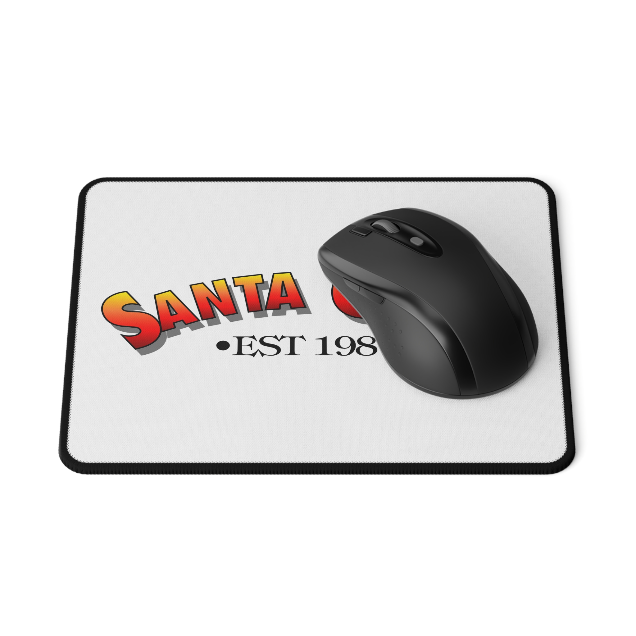 Santa Carla Mouse Pad - Image 2