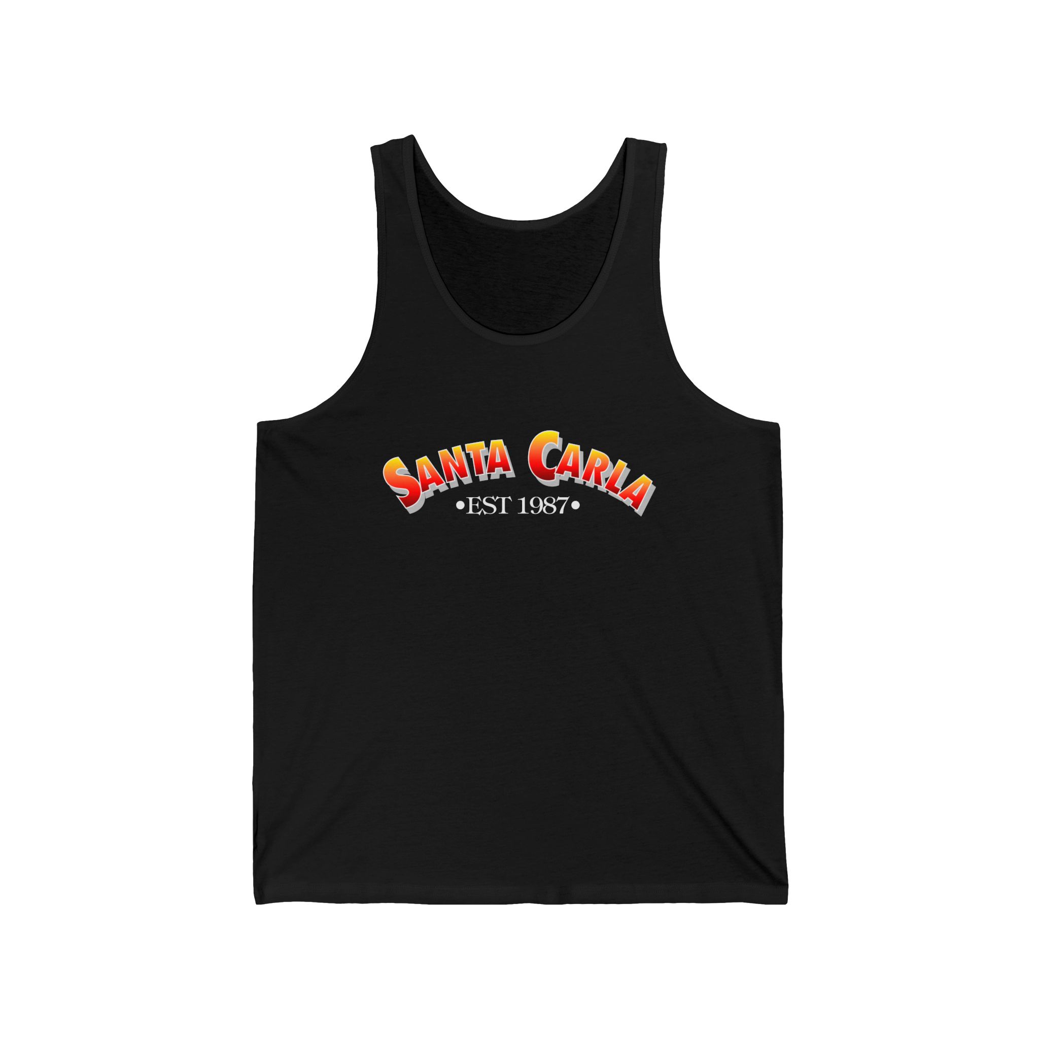 Santa Carla Tank Top