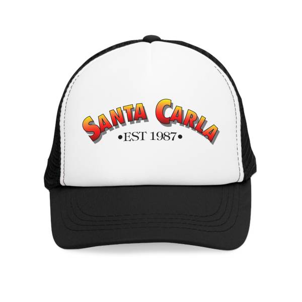 Santa Carla Mesh Cap