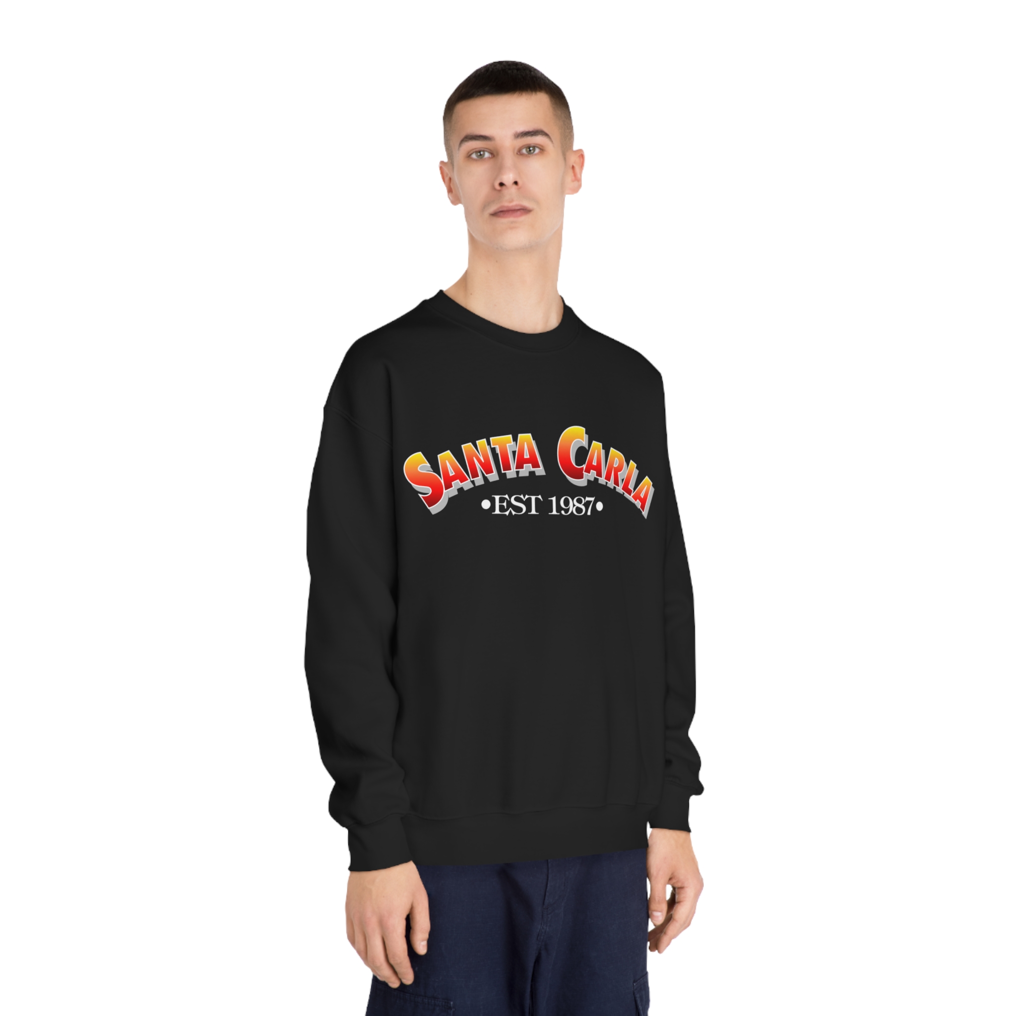 Santa Carla Sweatshirt - Image 3